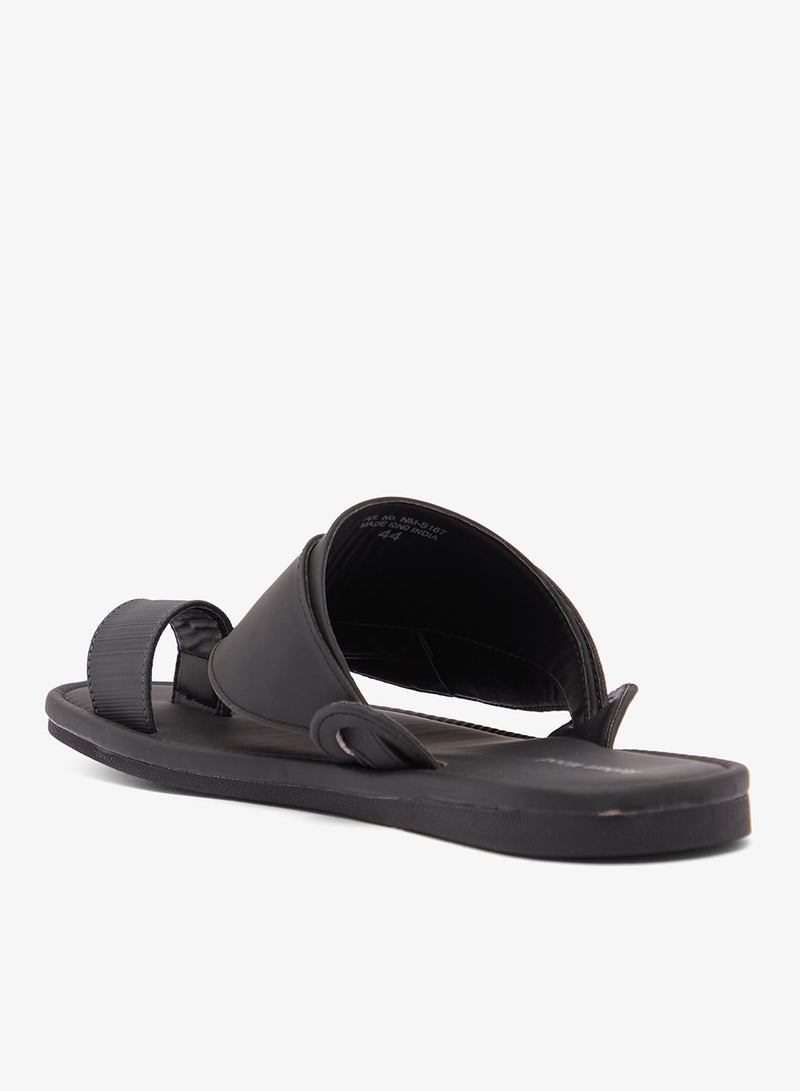 Robert Wood Mens Arabic KSA SHIRGI Slipper - Image 3